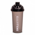 Skill Nutrition &ndash; Shaker Smoked Black &ndash; 700 ml