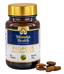 Manuka Health &ndash; Propolis Chewable Tablets &ndash; 60 tabs