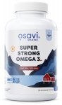 Super St&aelig;rk Omega 3 &ndash; 500 EPA / 250 DHA &ndash; 180 kapslit