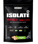Weider &ndash; Isolate Whey 100 CFM, pistat&scaron;io &ndash; 420 g