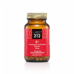 Labs212 &ndash; B1-vitamiin koens&uuml;&uuml;mvorm Cocarboxylase 60 kapslit