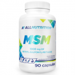MSM &ndash; 1000 mg &middot; 90 kapslid