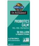 Garden of Life &ndash; Dr. Formuleret probiootika Ro 50 miljardit &ndash; 30 kapslit