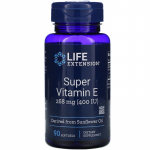 Super E-vitamiin &ndash; 268 mg &middot; 90 pehmekapslit