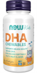 DHA &ndash; Laste n&auml;rimistabletid &ndash; 100 mg &middot; 60 pehmekapslit