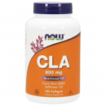 CLA &ndash; 800 mg &middot; 180 pehmekapslit