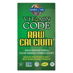 Vitamin Code &ndash; Toores kaltsium &ndash; 120 kapslit