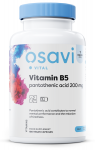 Pantoteenhape &ndash; 200 mg &ndash; 180 vegankapslit