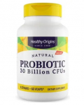 Healthy Origins &ndash; Probiotik 30 miljard CFU-s (60 kapslit)