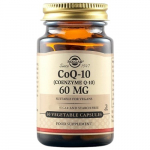 Solgar - SOLGAR CoQ-10 60 mg - 30 sgels