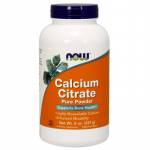 Calciumcitraat rent pulver &ndash; 227 g