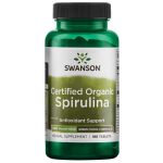 &Oslash;kologisk Spirulina &ndash; 180 tabletid