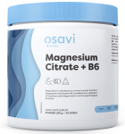 Magneesiumtsitraat + B6-pulber &ndash; 250 g