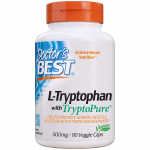 TryptoPure &ndash; L-tr&uuml;ptofaan &ndash; 500 mg &middot; 90 kapslit