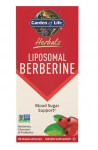 Haven af Liv &ndash; Liposomaalne berberiini Herbals &ndash; 60 vegetabilske kapslit