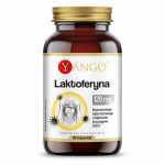 Yango &ndash; Lactoferrin 30 kapslit
