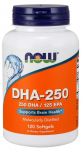 DHA-250 &ndash; 250 DHA / 125 EPA &ndash; 120 pehmekapslit