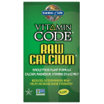 Vitamin Code &ndash; Toores kaltsium &ndash; 60 kapslit