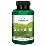 Spirulina &ndash; 500 mg &middot; 180 tabletti