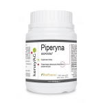 Piperine Bioperine &ndash; Sort peber ekstrakt &ndash; 300 kapslit