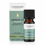 Tisserand Aromatherapy &ndash; Siberian fir Abies sibirica wild crafted 9 ml