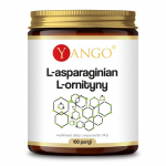 Yango &ndash; L-ornitiin-L-asparaat 50 g