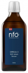 NFO - Omega-3 vedelik - 250 ml