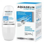 Aquaselin &ndash; Extreme Men specialist antiperspirant roll-on &ndash; 50 ml