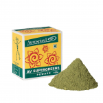 Aurospirul &ndash; Supergreens pulber &ndash; 100 g