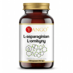 Yango &ndash; L-ornitiin L-aspartaat 90 kapslit