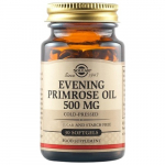 Solgar - &Otilde;htune priimrose&otilde;li, 500 mg - 30 kapslit