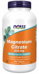Magneesiumtsitraat &ndash; 200 mg &middot; 250 tabletti