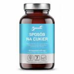 Panaseus &ndash; The Sugar Way &ndash; 50 kapslit