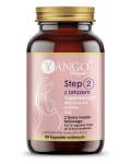 Yango &ndash; Trin 2 + Jern Pregna &ndash; 60 kapslit