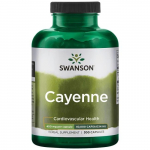 Cayenne &ndash; 450mg &middot; 300 kapslit