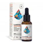 Aura Herbals &ndash; Luteiin + A-vitamiin + DHA + Zeaksantiin 30 ml