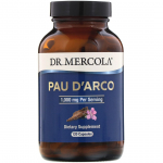 Dr. Mercola &ndash; Pau D'Arco 120 kapslit