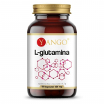 Yango &ndash; L-glutamiin 90 kapslit
