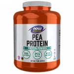 Now Foods &ndash; Pea protein unflavored &ndash; 3175 g