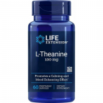 L-Theanine &ndash; 100 mg &middot; 60 kapslit