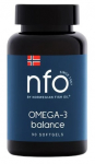 NFO - Omega-3 tasakaal - 90 minikapslid