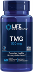 TMG &ndash; 500 mg &middot; 60 vedelkapslit