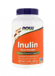 &Oslash;kologisk inuliinipulber &ndash; 227 g