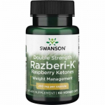 Razberi-K &ndash; Topelt tugevus &ndash; 200 mg &middot; 60 vcaps