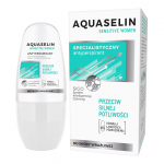 Aquaselin &ndash; Sensitive women specialist antiperspirant roll-on &ndash; 50 ml