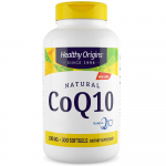 Healthy Origins CoQ10 100mg &ndash; 300 pehmekapslit
