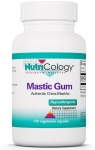 Nutricology &ndash; Mastic gum 120 veg. kapslit