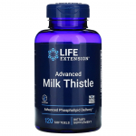 Advanced Milk Thistle &ndash; 120 pehmekapslit