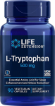 L-Tryptophan &ndash; 500 mg &middot; 90 kapslit