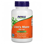 L&otilde;vemanke &ouml;koloogiline &ndash; 500 mg &middot; 60 taimset kapslit